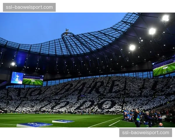 托特纳姆热刺宣布球场扩建计划，将增加8000座位