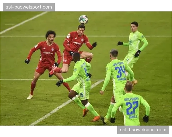 历史回顾：重温十年前莱万多夫斯基对阵沃尔夫斯堡的“九五之尊”