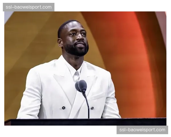 特写：退役球星韦德出任NBA非洲业务形象大使，助力联盟内容国际化。