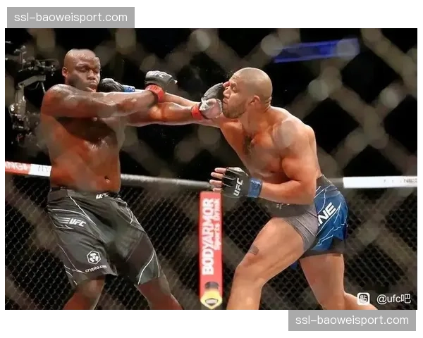 盖恩VS帕夫洛维奇重量级对决正式签约,成为UFC巴黎站联合主赛 盖恩VS帕夫洛维奇重量级对决正式签约,成为UFC巴黎站联合主赛